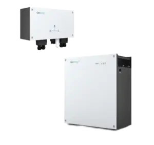 GivEnergy 5.12 kWh met 3 kW AC Coupled omvormer inclusief installatie