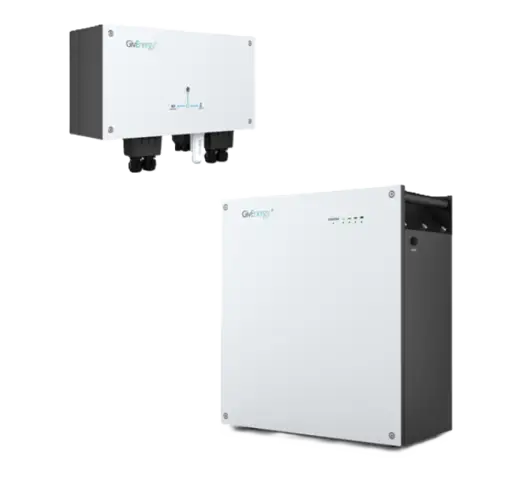 GivEnergy 5.12 kWh met 3 kW AC Coupled omvormer inclusief installatie
