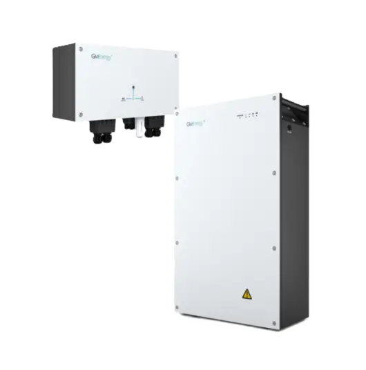 GivEnergy 9.5 kWh met 3 kW AC Coupled omvormer inclusief installatie
