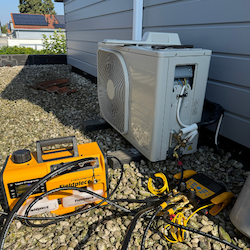 Onderhoud airco systeem