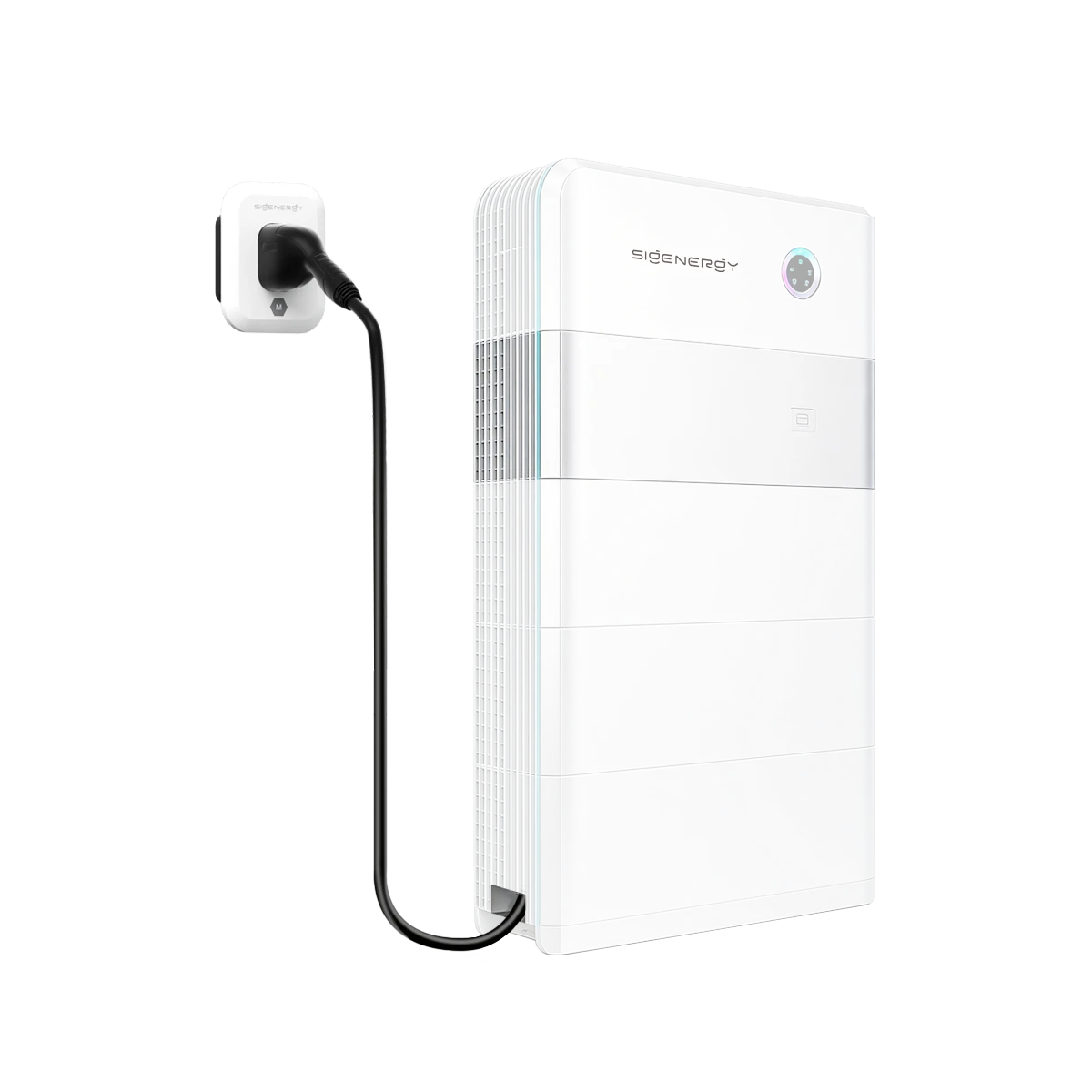 Sigenergy SigenStor thuisbatterij met geïntegreerde EV DC-lader
